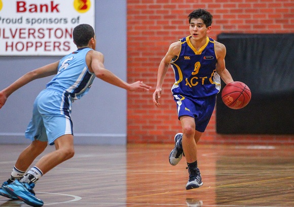 Luke Roland U16’S Australian Junior Championships recap day-8