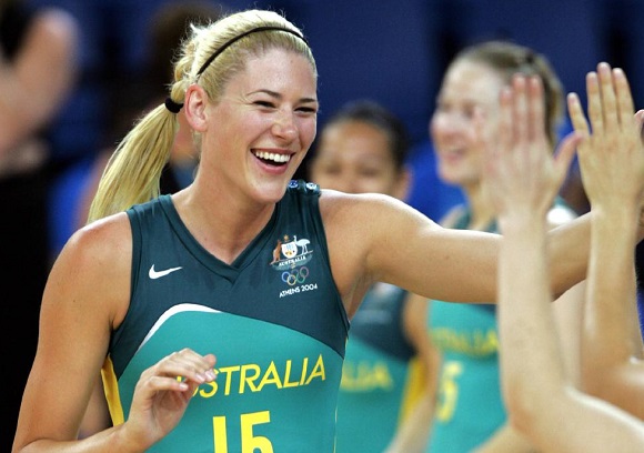 Australian Basketball Hall of Fame- Lauren Jackson