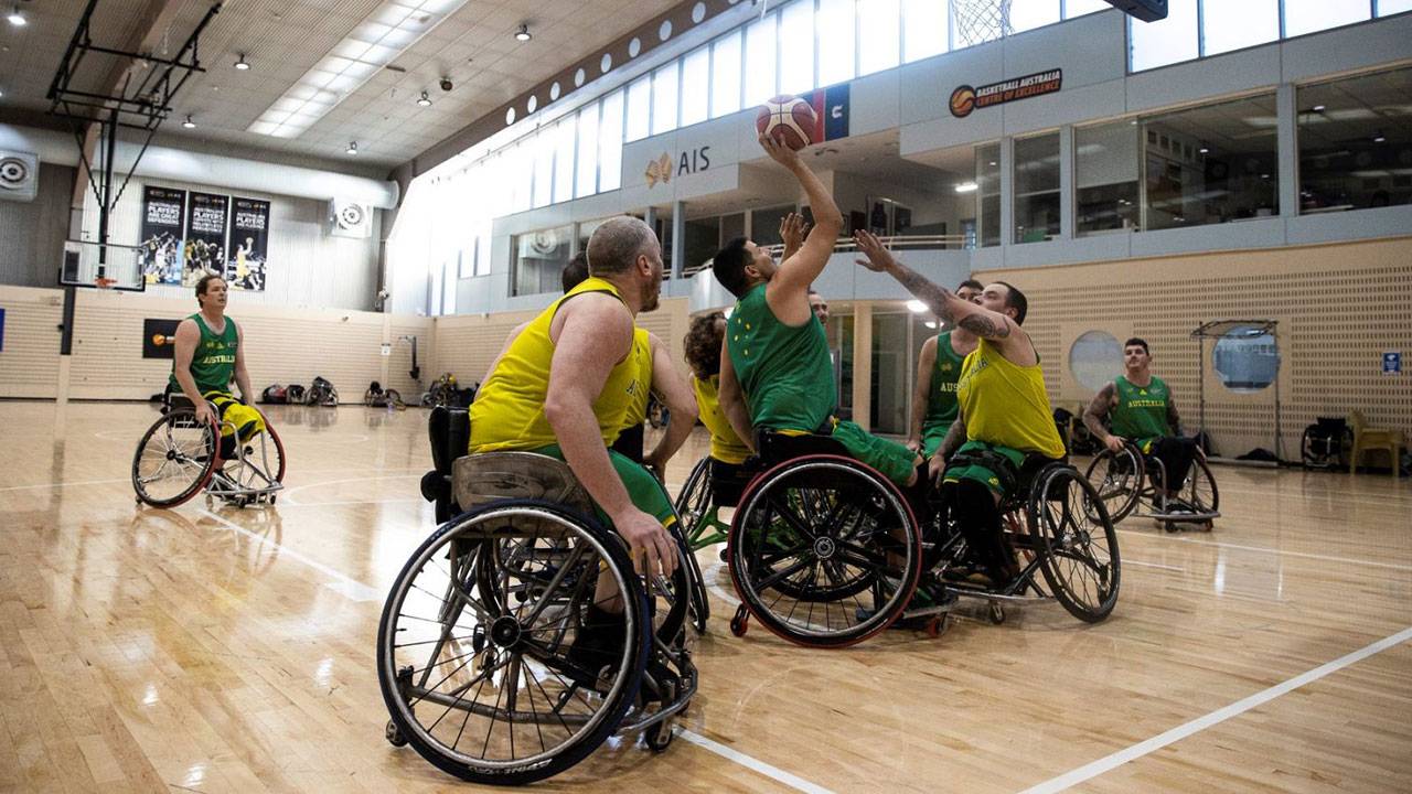 Rollers and Gliders drawn in strong groups for Tokyo 2020