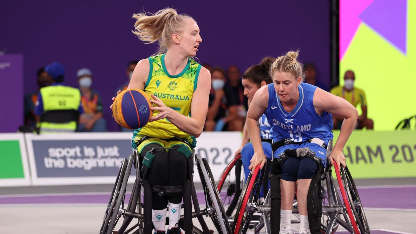 Gliders International Camp underway at AIS.