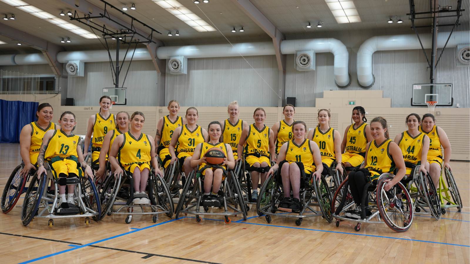 Cultivating strong team culture Tess Madgen's advice to Aussie Gliders