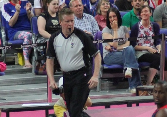 Australian officials to represent at IWBF U-25 World Championships