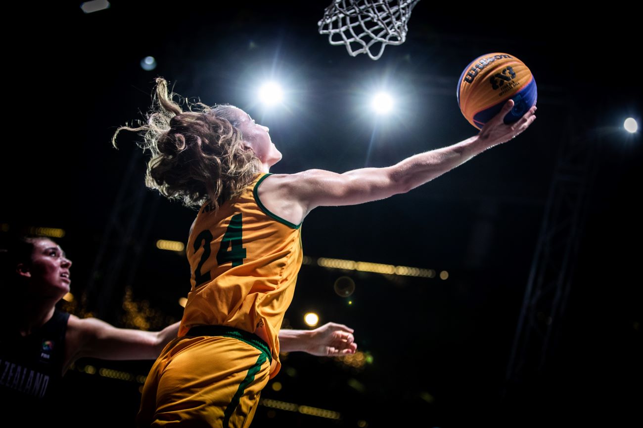 World Cup Calling For 3x3 Gangurrus