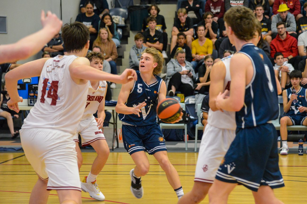 Warwick To Foot Locker Under16 National Champs