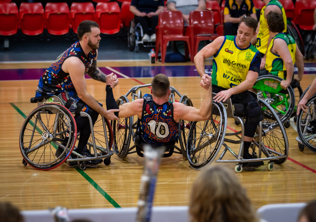 National Wheelchair Leagues Set to Tip Off