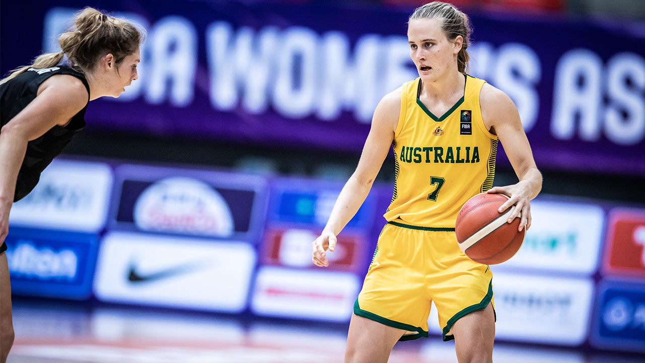 Game 4 v New Zealand