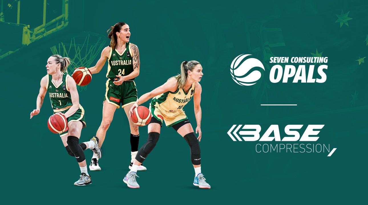 BASE Compression To Boost Aussie Teams