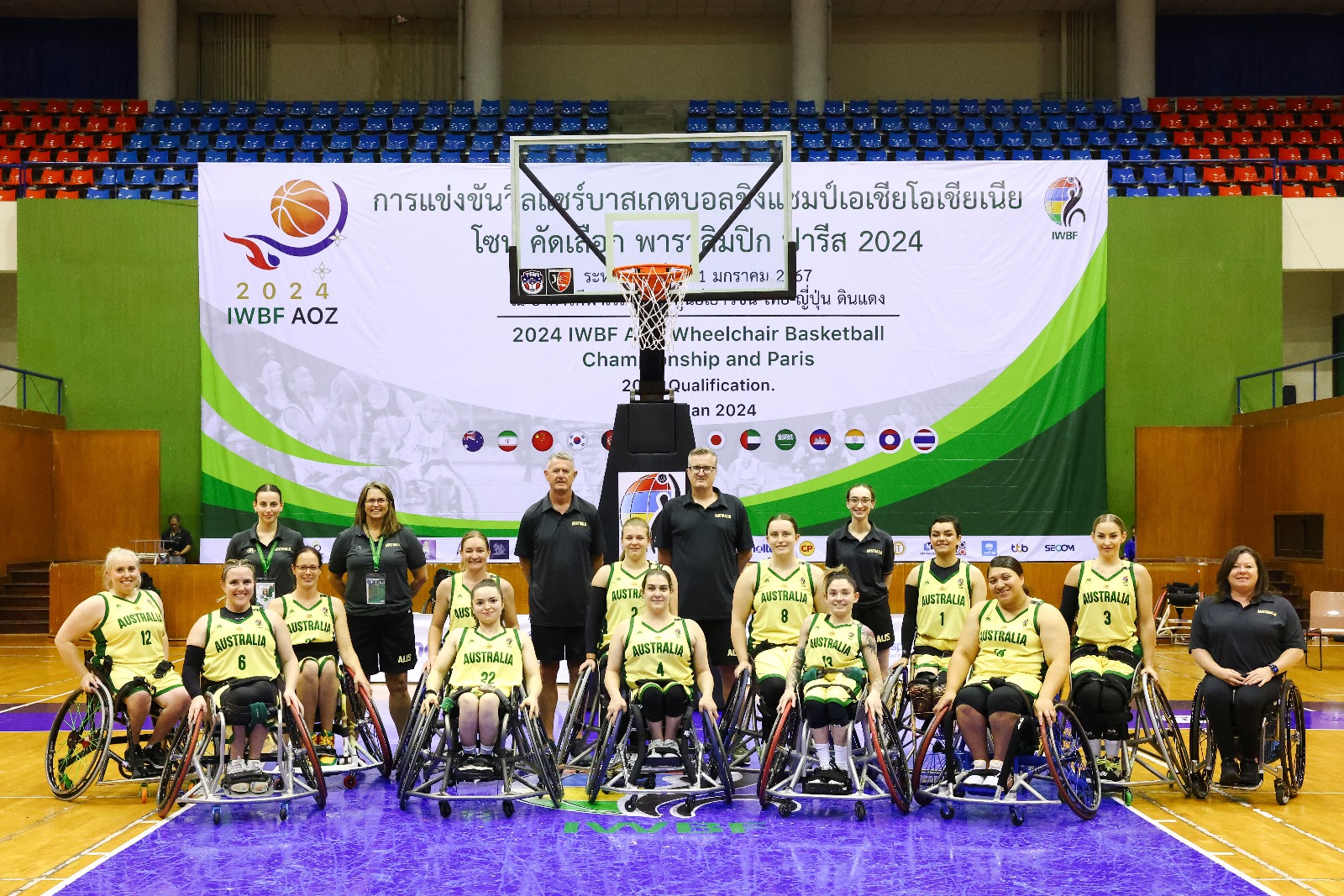 The Gliders' Road to Paris Continues