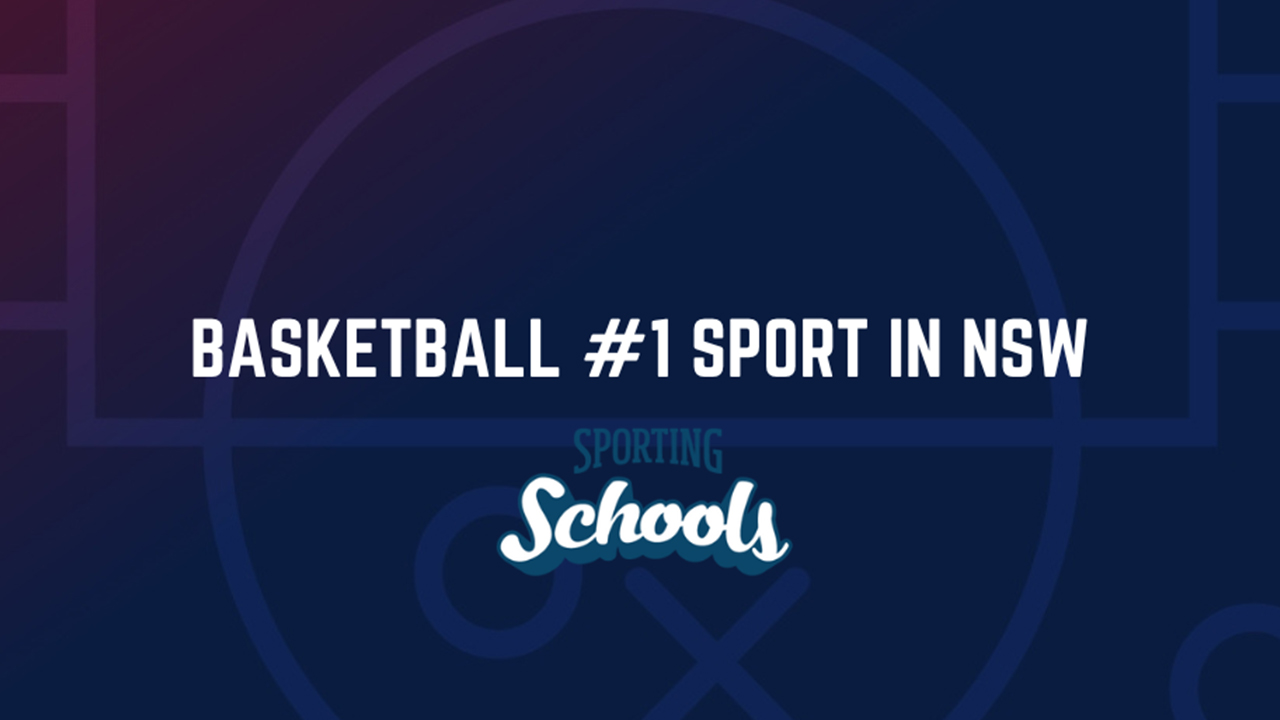 Basketball 1 sport in NSW