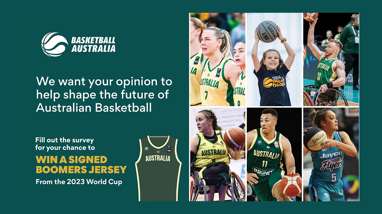 Join Us in Shaping the Future of Australian Basketball