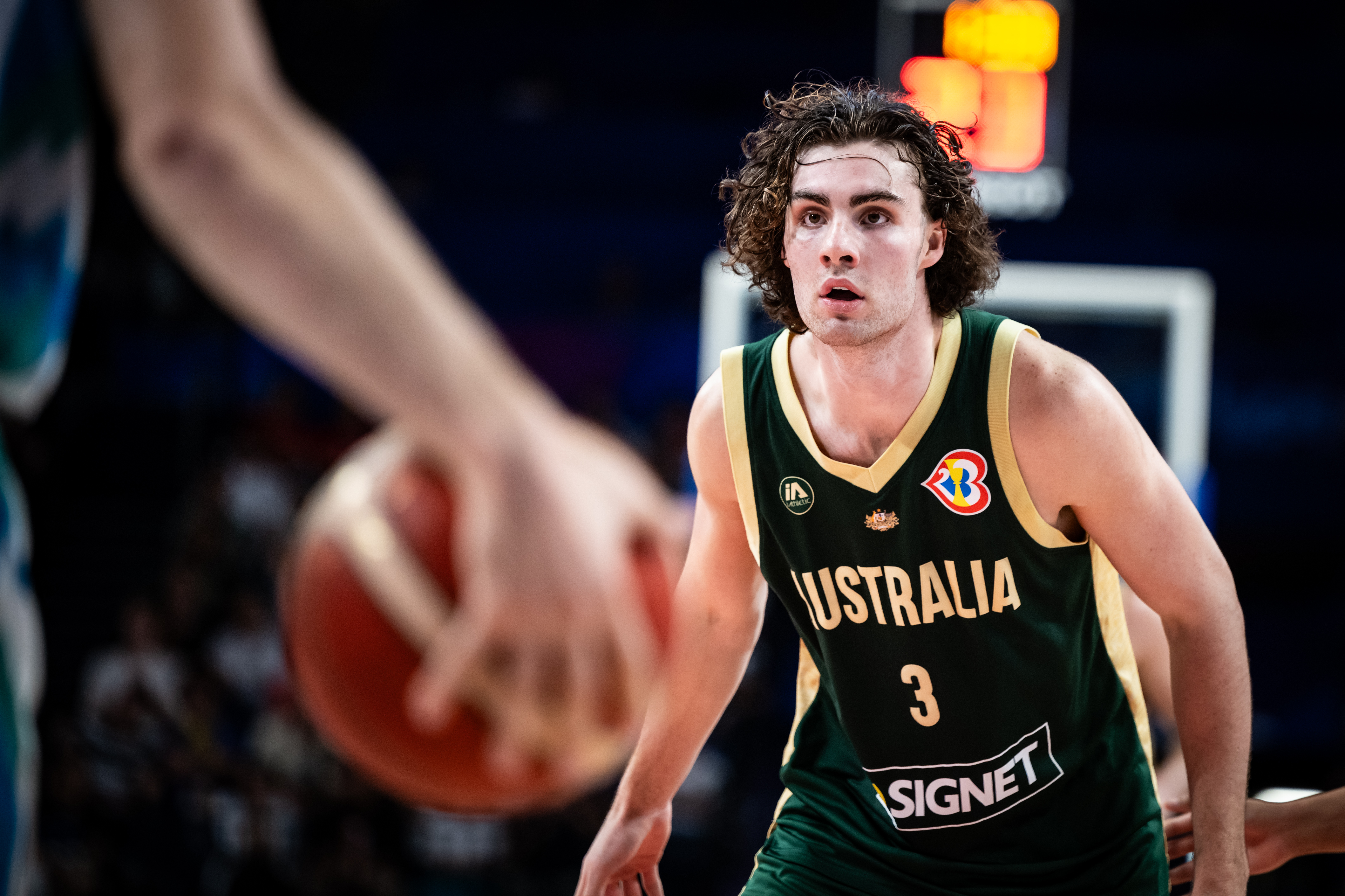 australian boomers roster