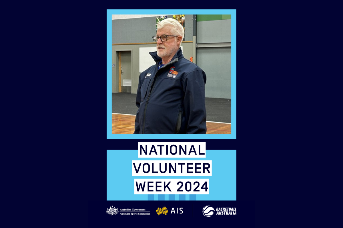 National Volunteer Week - Phil Austen