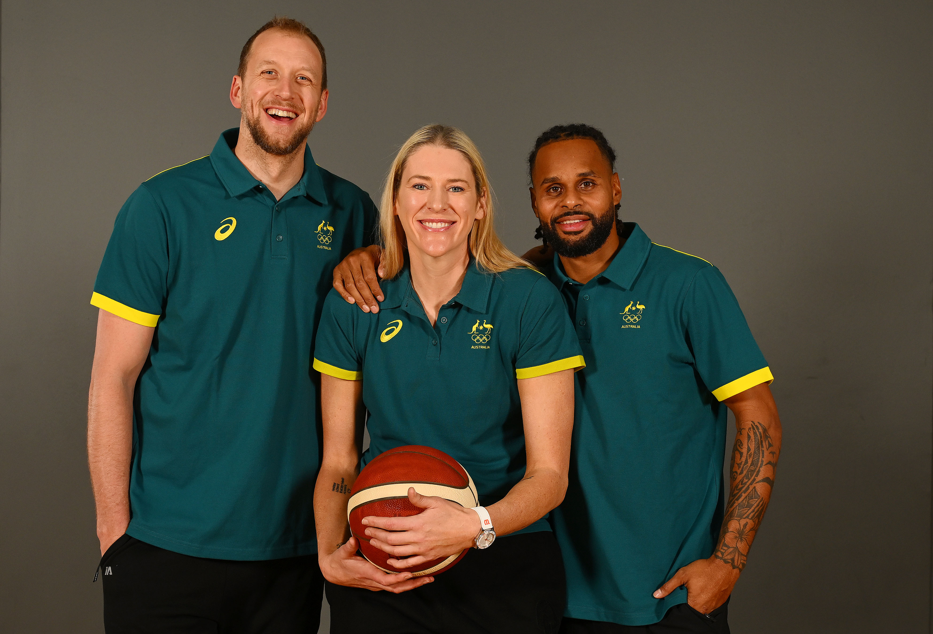 Australian teams for Paris 2024 Olympics announced