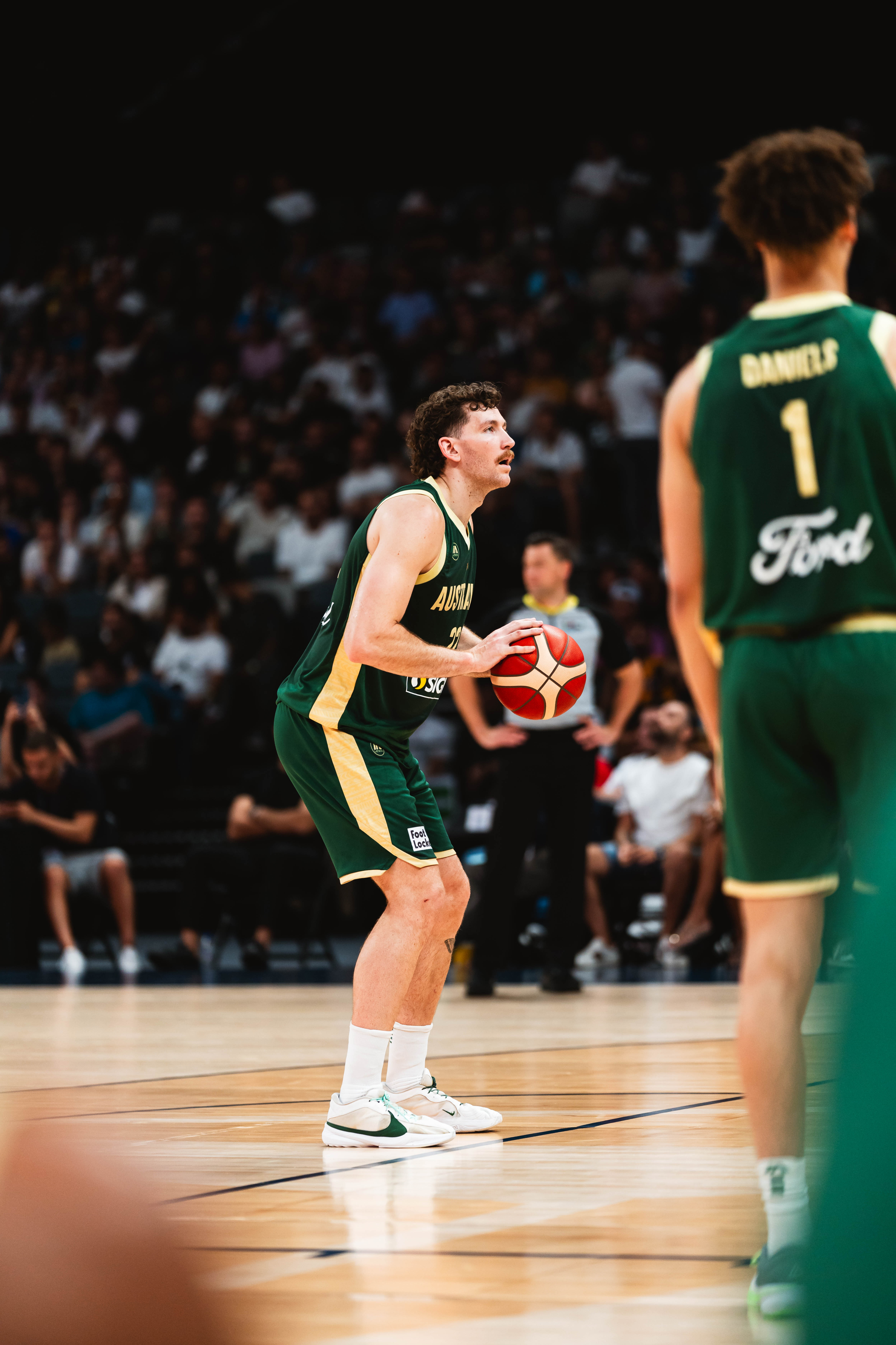 USA Basketball Showcase | Game 2 v Serbia