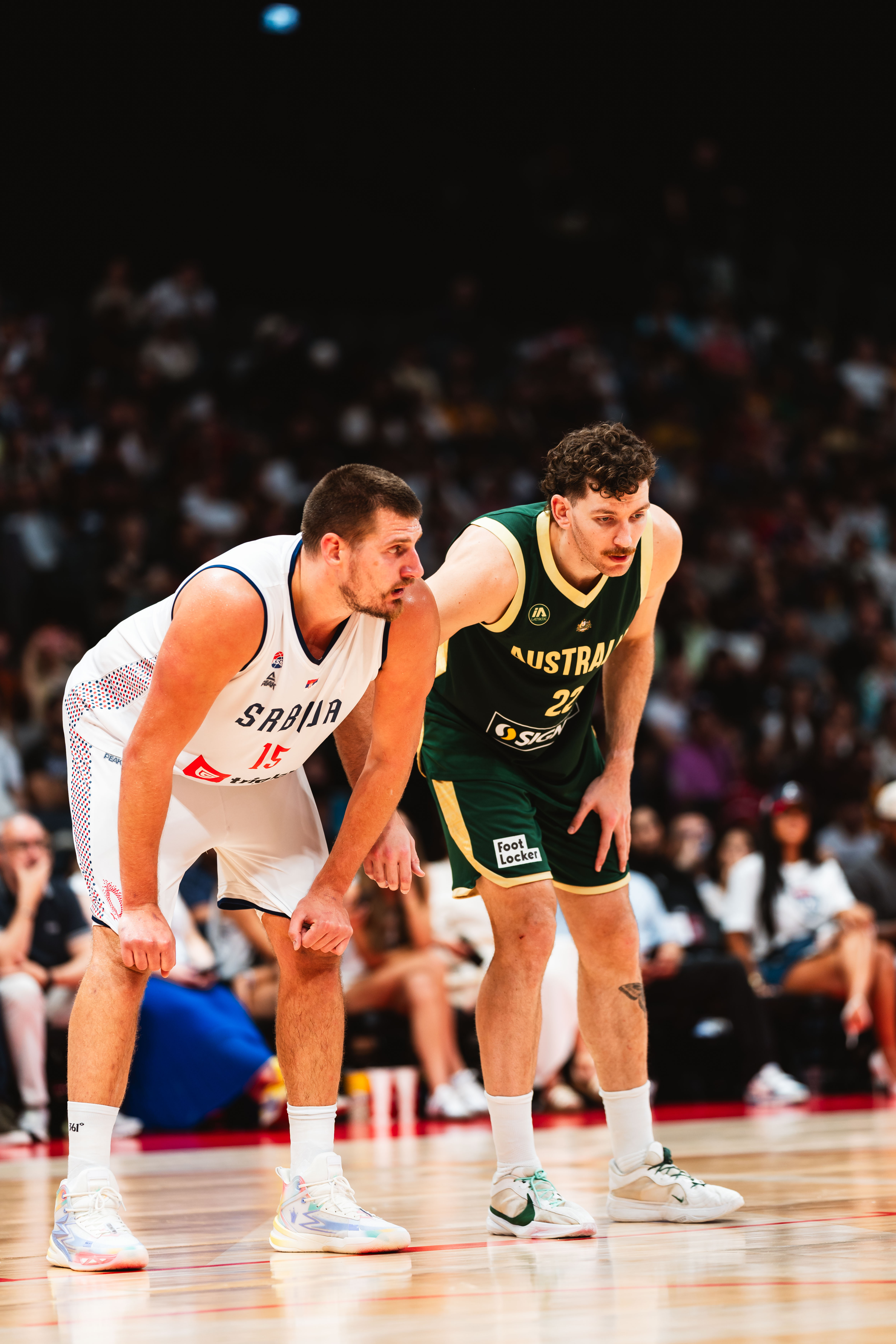 Boomers to play team USA & Serbia in Abu Dhabi