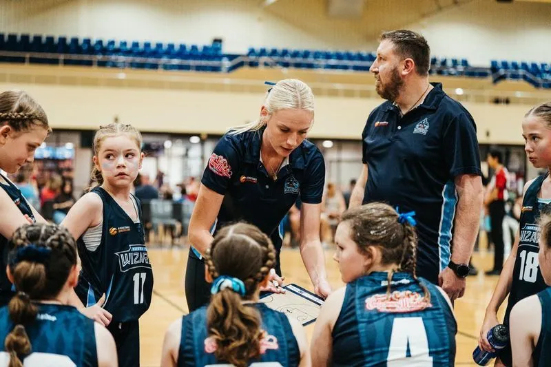 Exploring New Paths in Basketball: Bree Christie's Journey from Player ...
