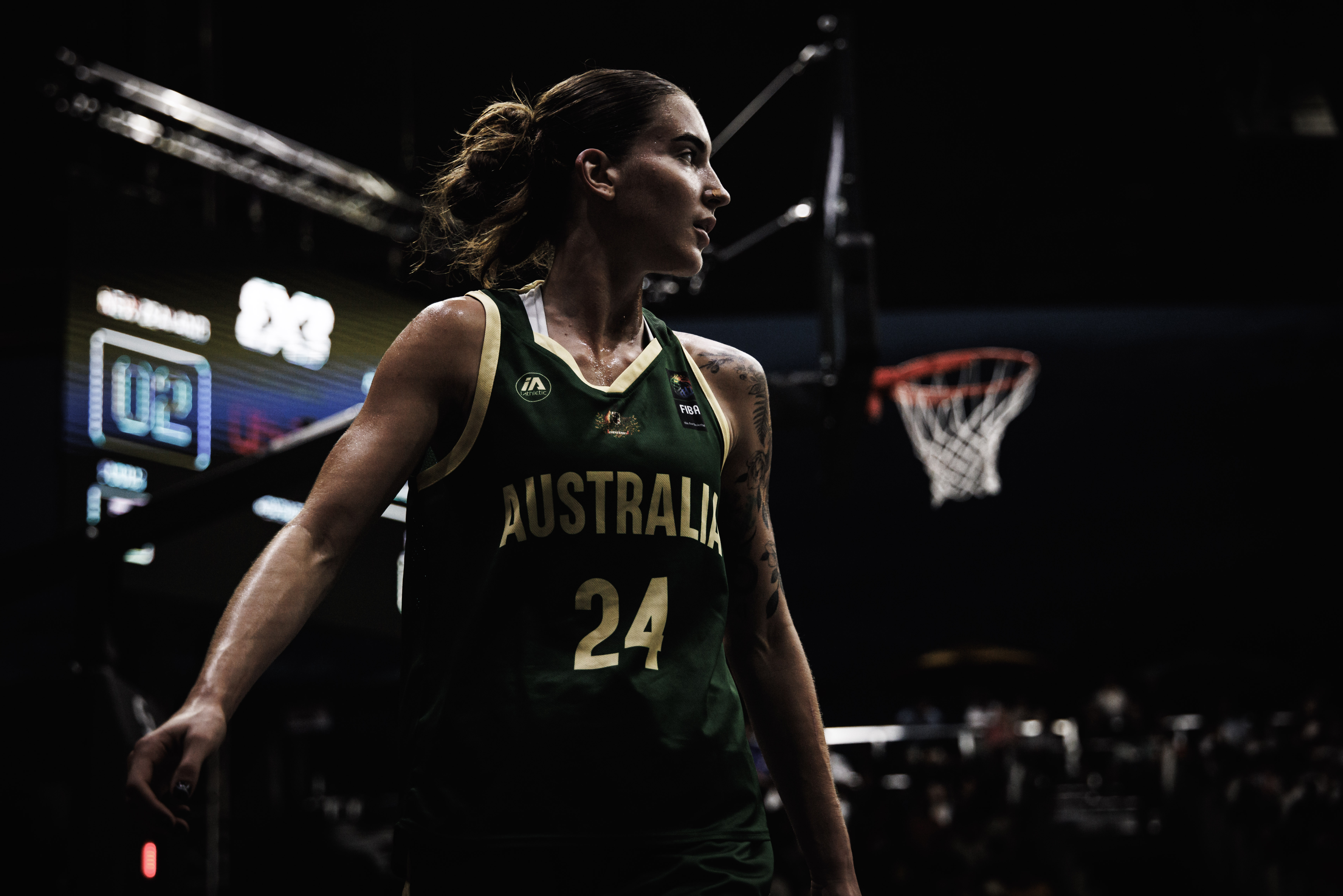 Gangurrus locked in for FIBA 3x3 Champions Cup