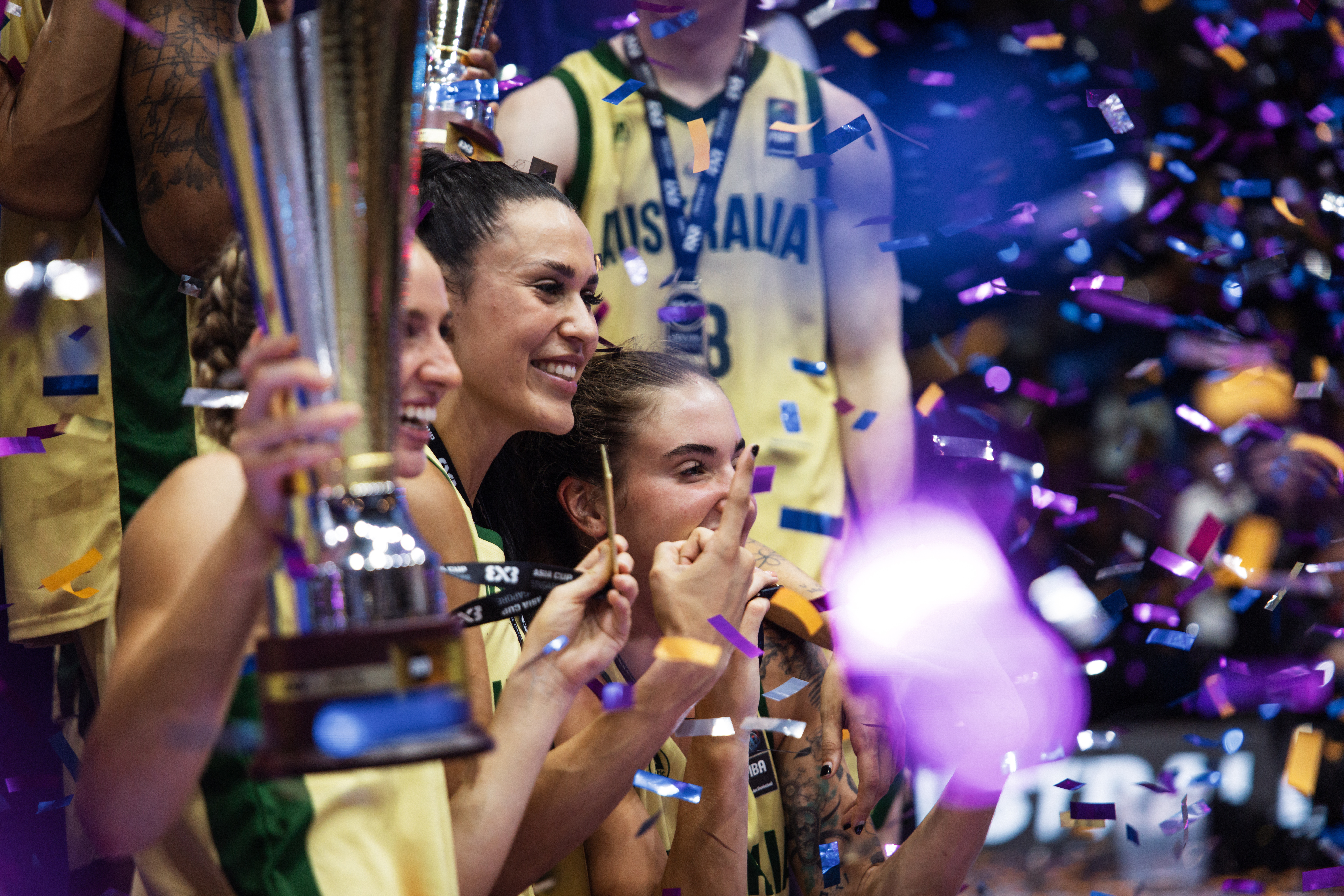 3x3 Champs to launch in Ballarat 2026