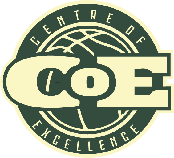 Centre of Excellence Logo