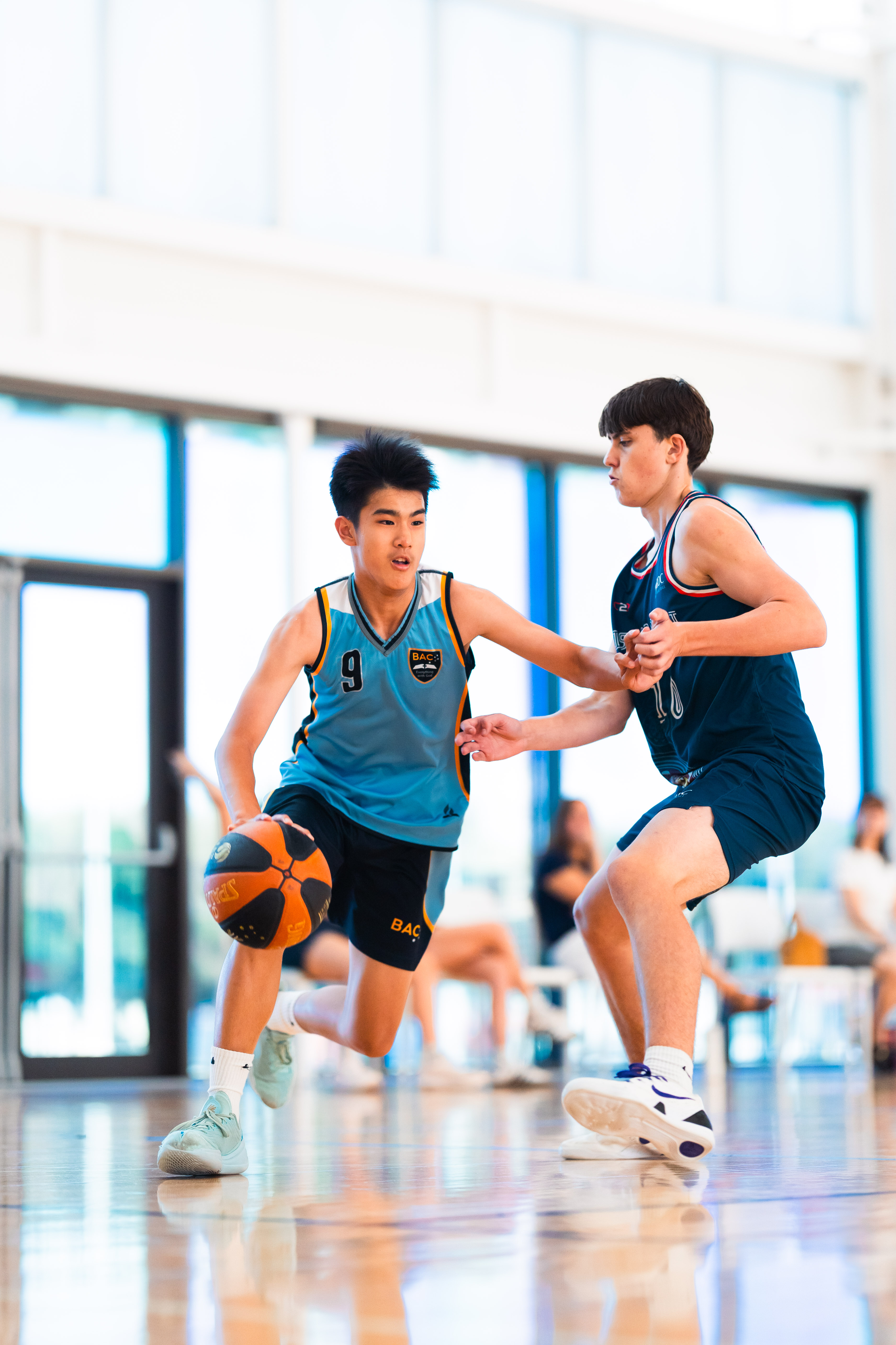 2025 Foot Locker Australian School Championships | Group Stage