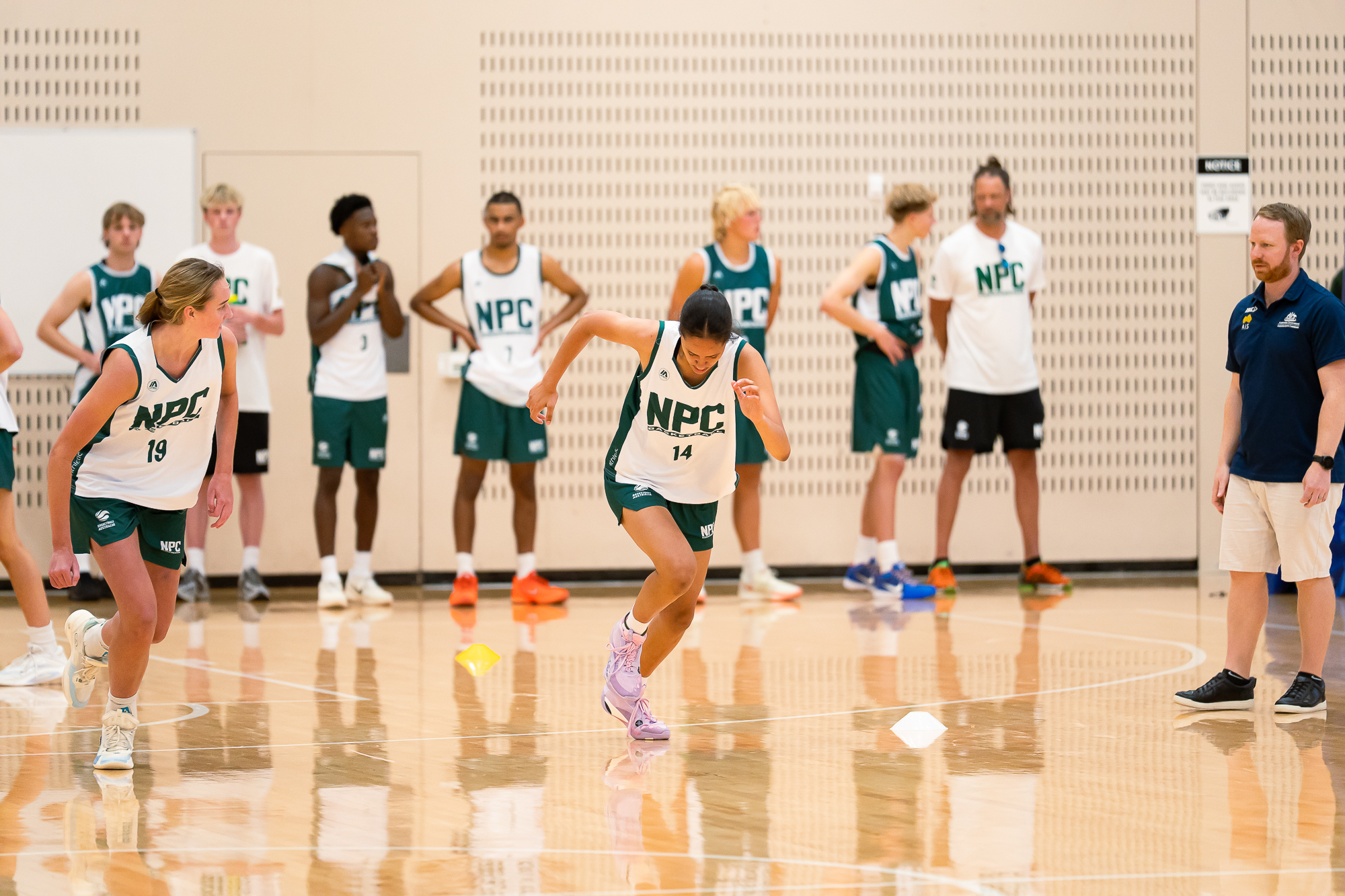 National Performance Camp (NPC) 2026