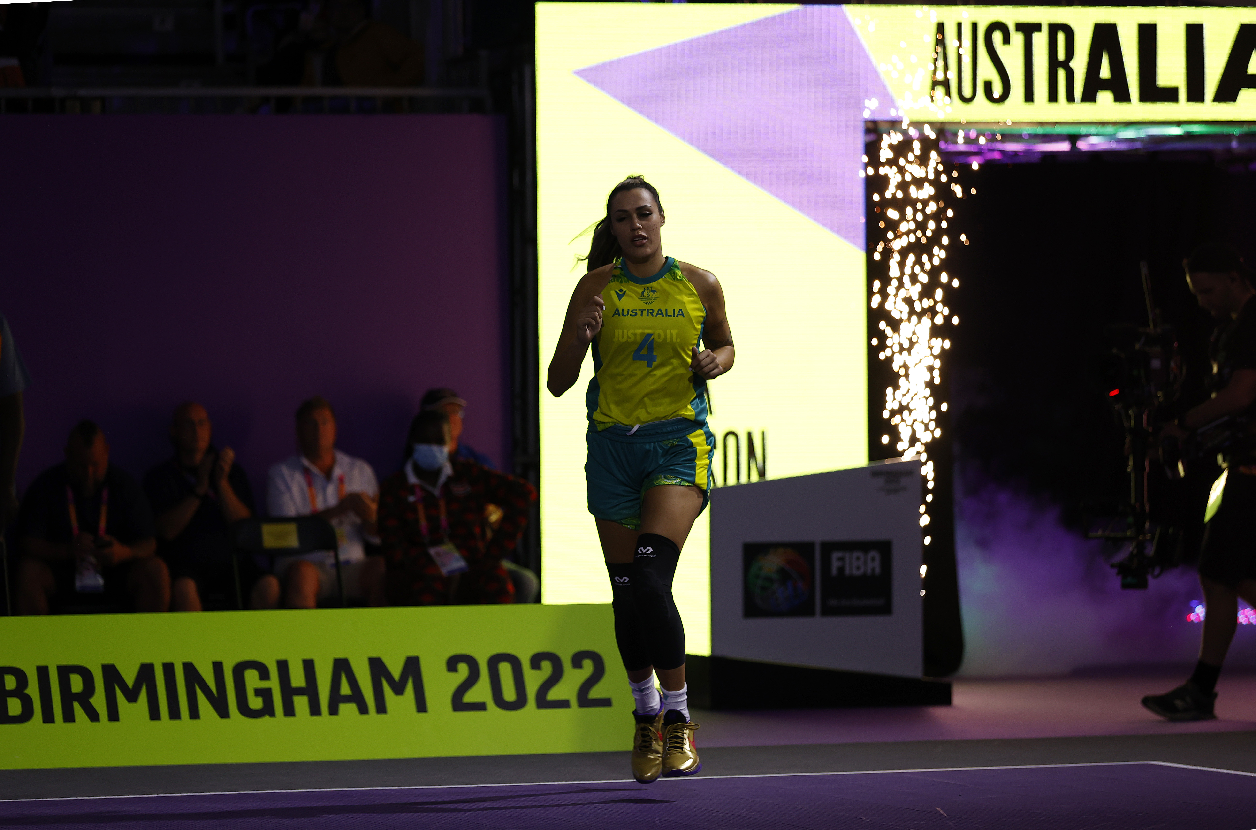 Australia set for expanded 3x3 showdown at Glasgow 2026