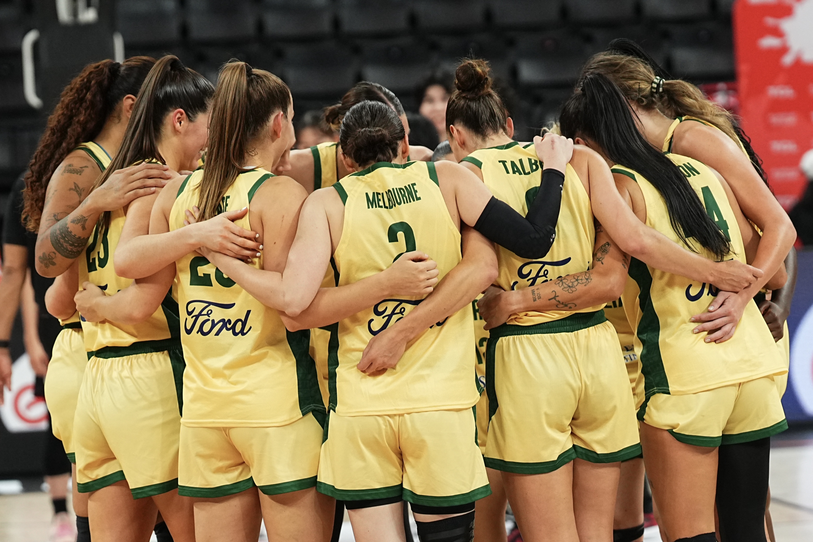 Opals grind out gritty win over Japan