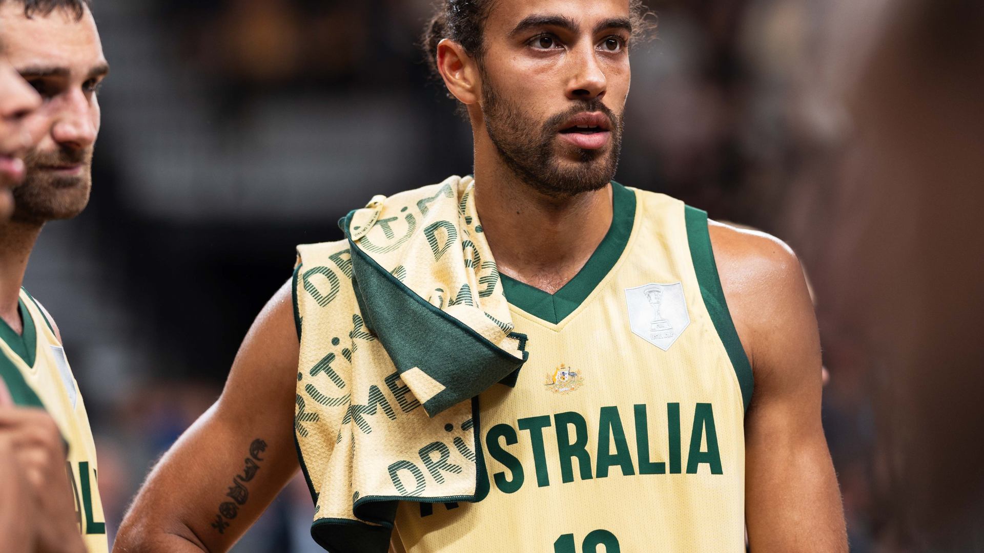 Basketball Australia announces Dritimes as partner of AUS National Teams