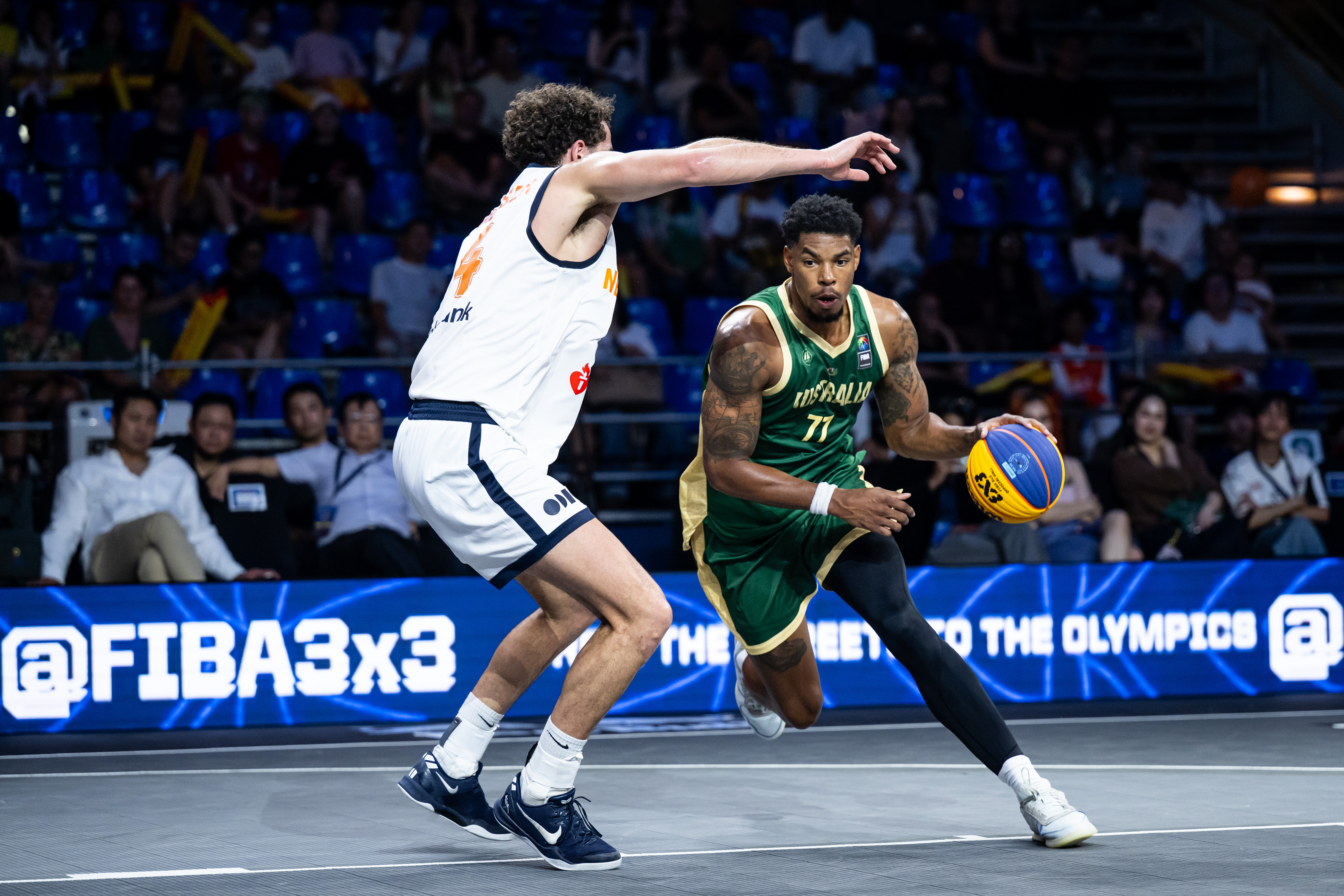 3x3 Gangurrus to defend Asia Cup titles in Singapore