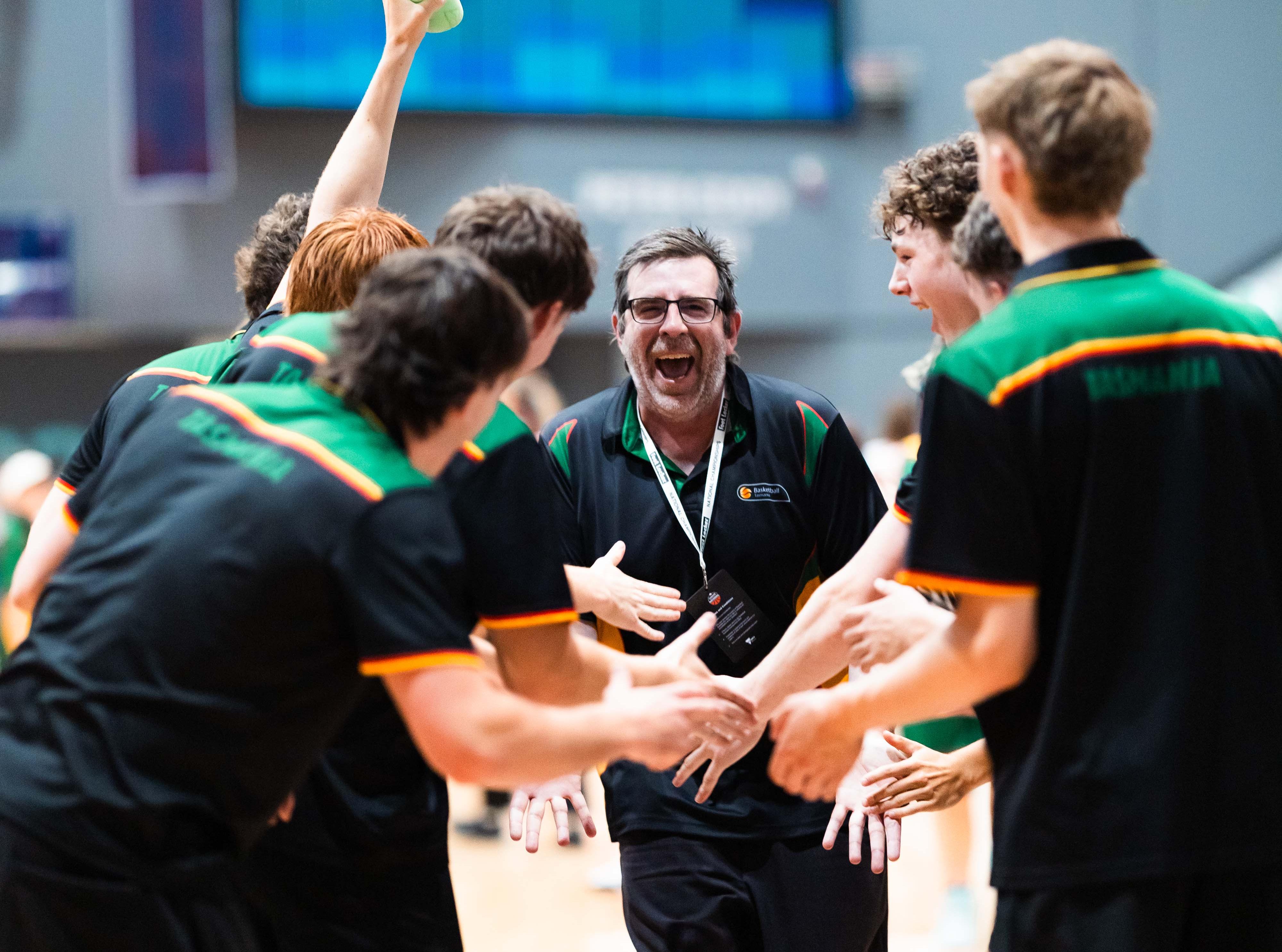 The Right Connection: Where X’s & O’s Meet Coach Development