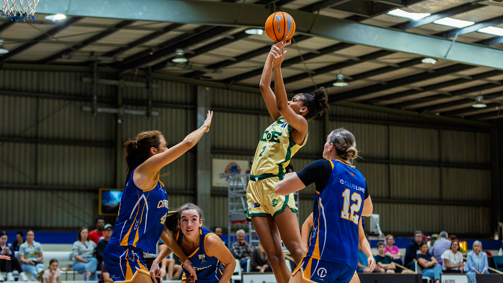 Fagan Bound for Hoop Summit