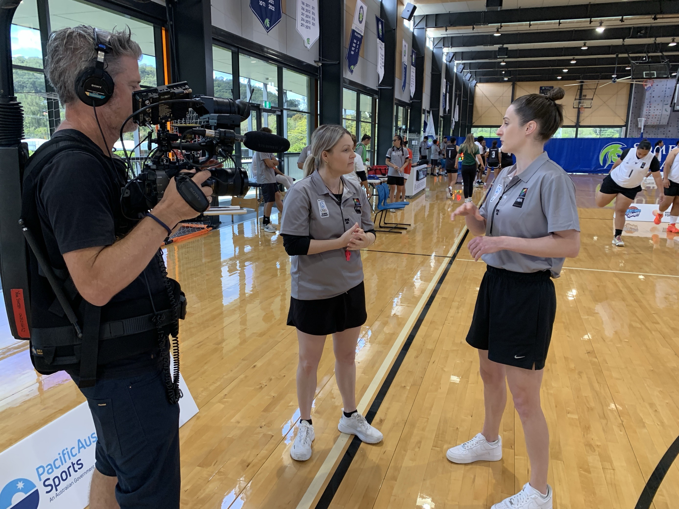 ASC launches ‘How you officiate’ masterclass