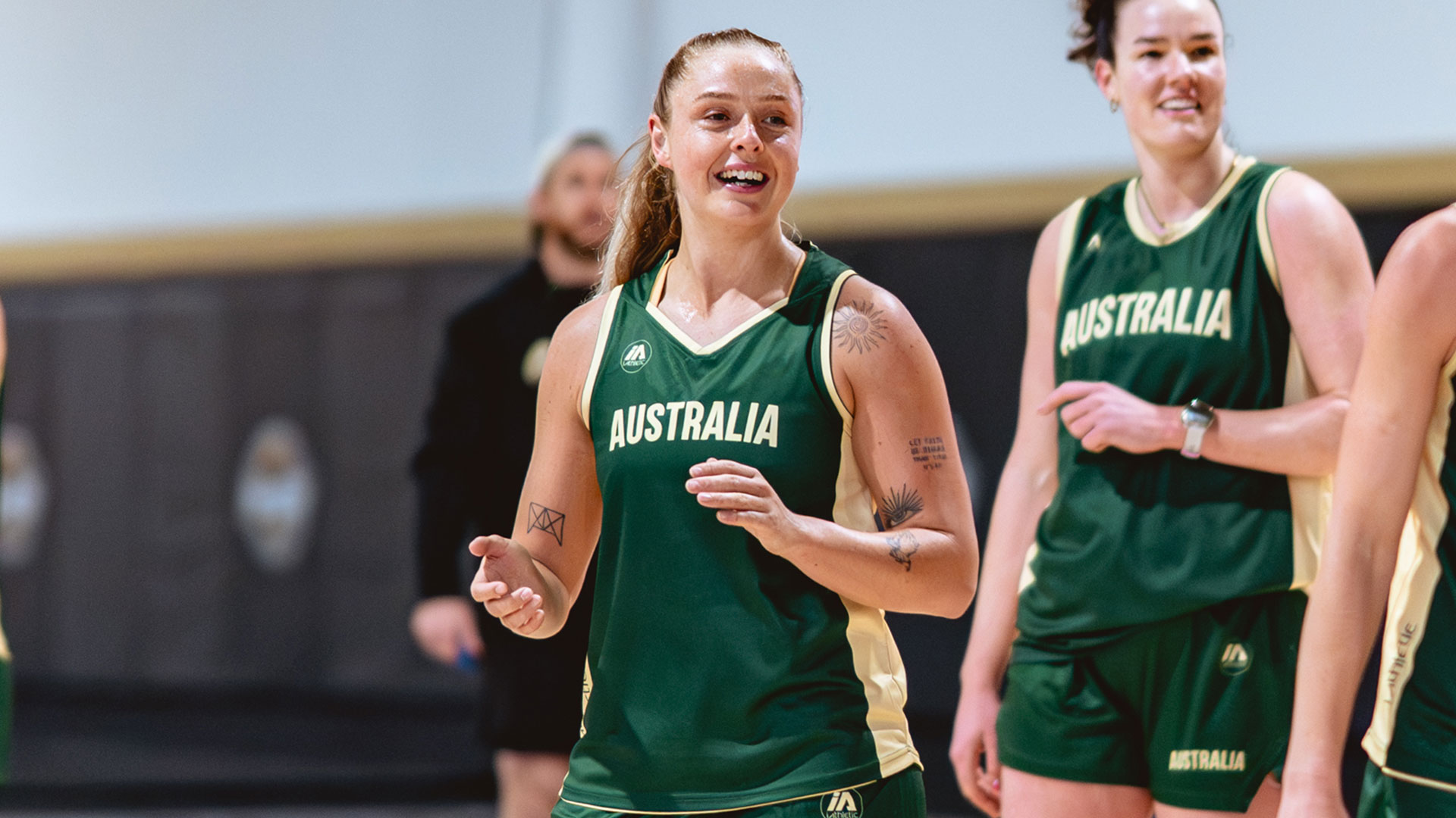 Gangurrus Women Return to Court as Shanghai Hosts 2026 FIBA 3×3 Women’s Series Second Stop 16-17 May