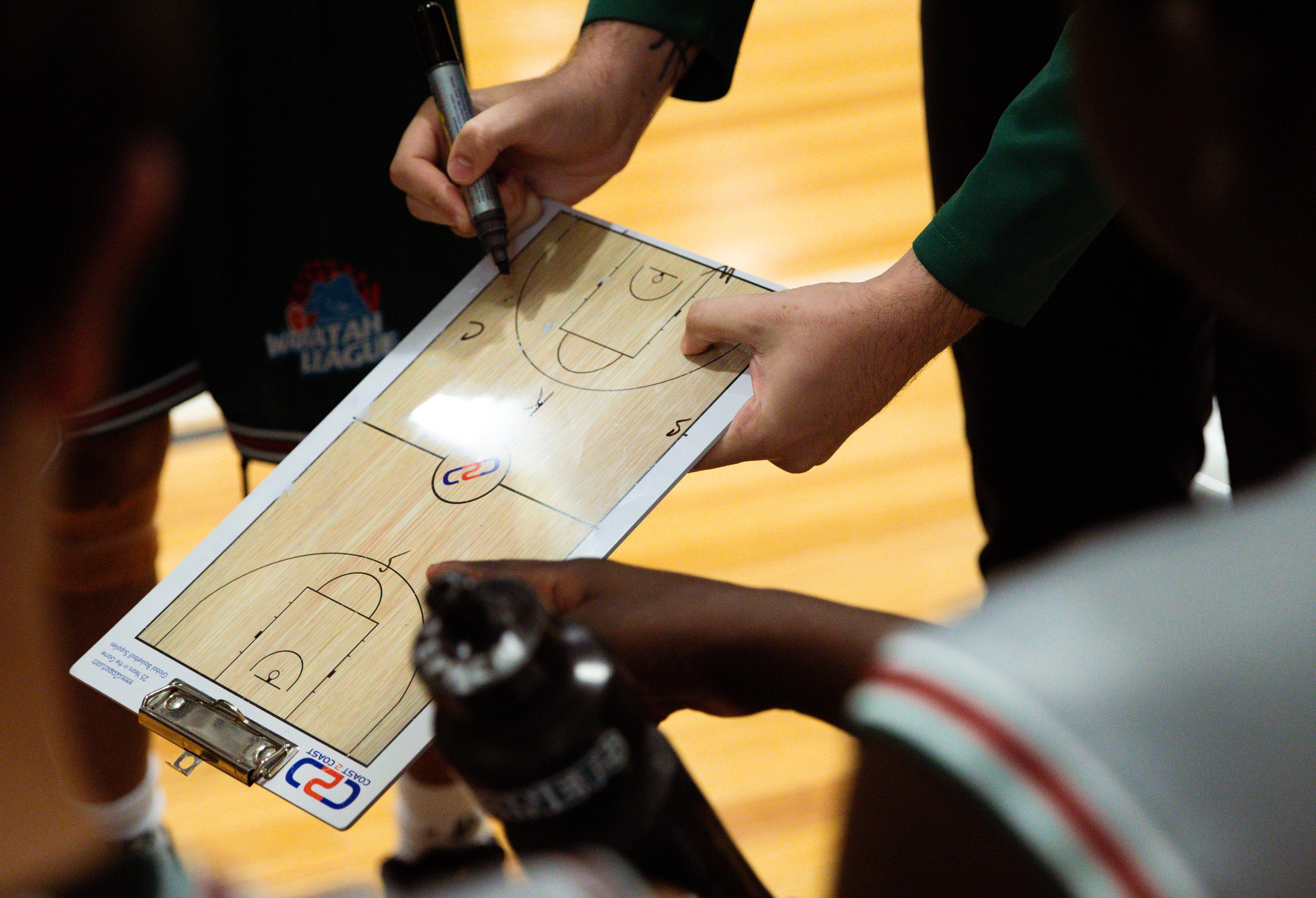 BA Coach Mentoring Program - Reflections and New Intake