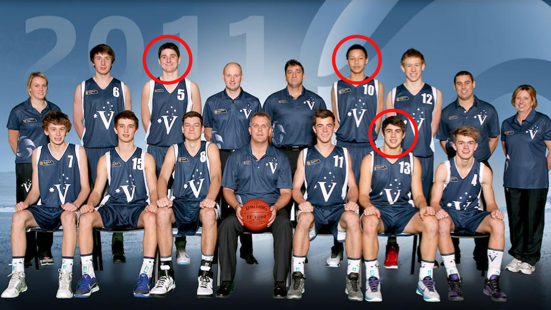 Some of the biggest names to represent at the U16 National Champs over ...
