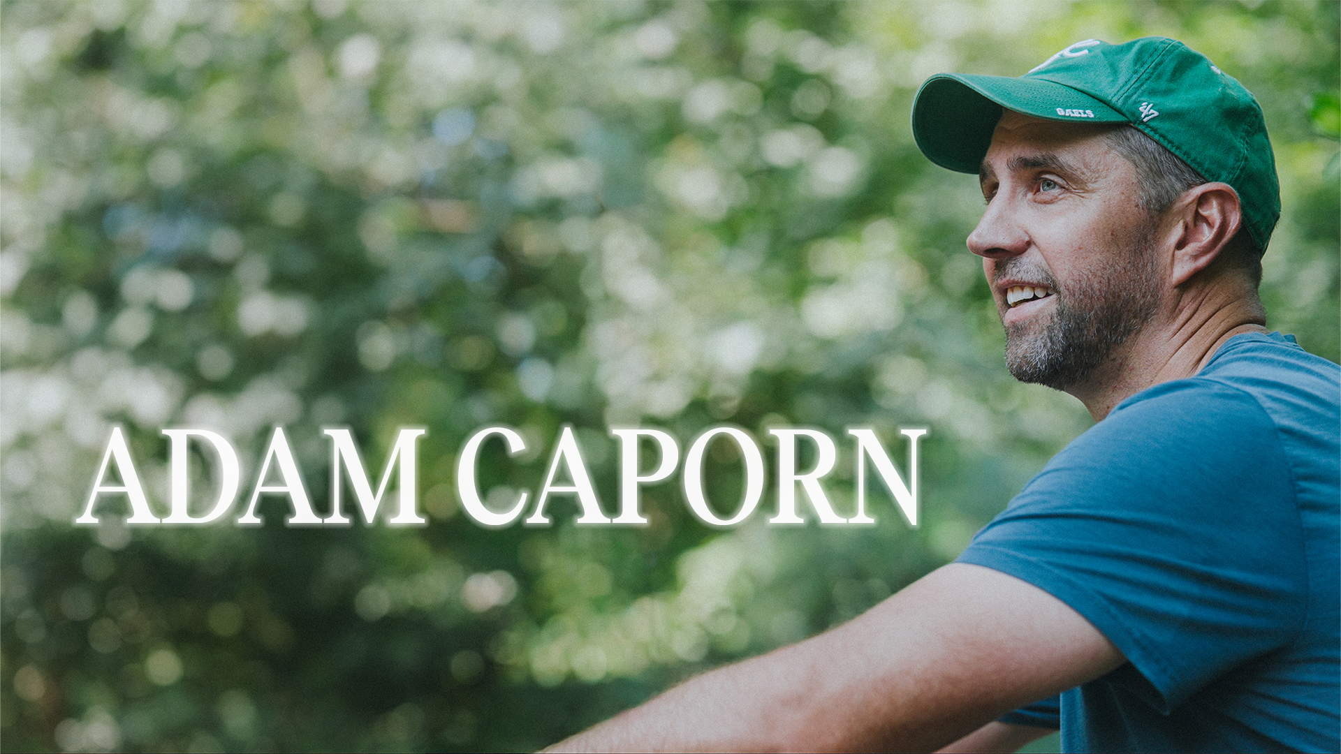 Adam Caporn - A Boomers Dream
