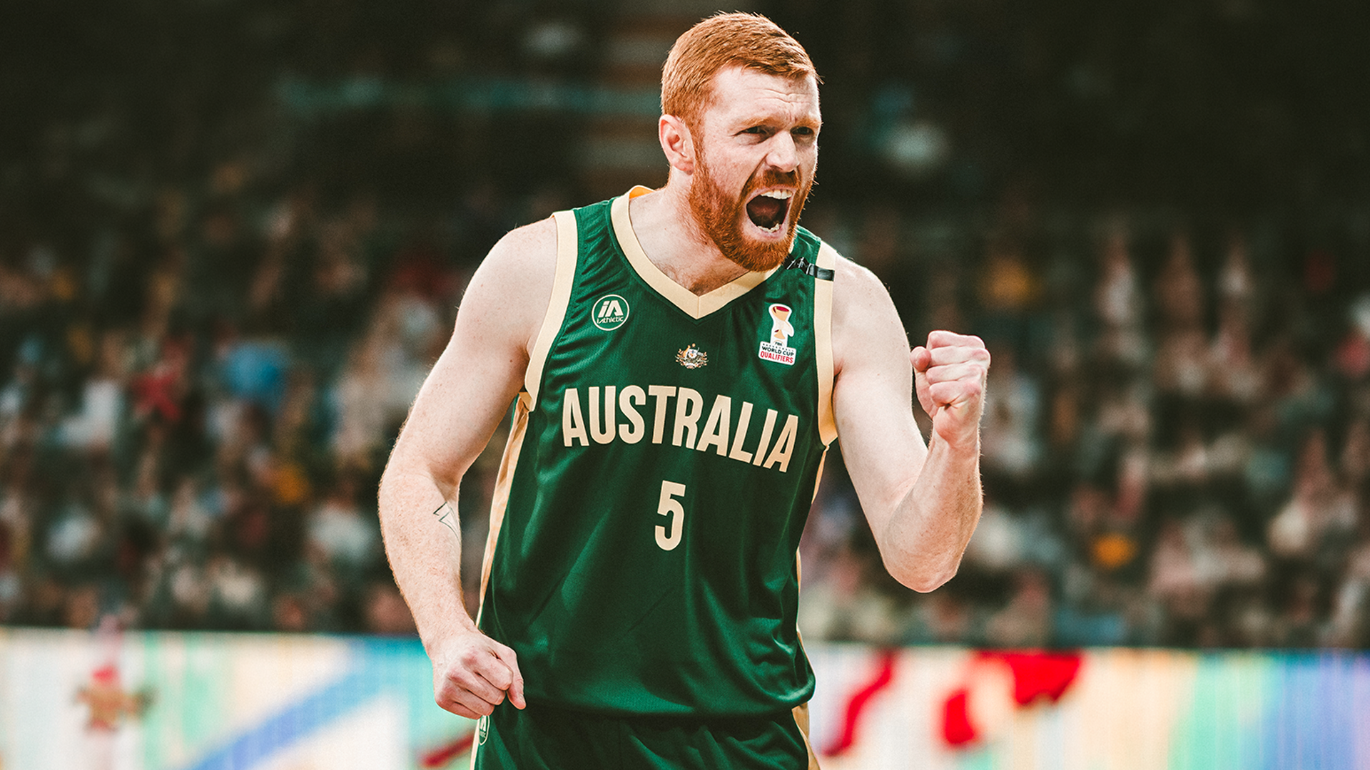 Boomers take World Cup campaign to Perth