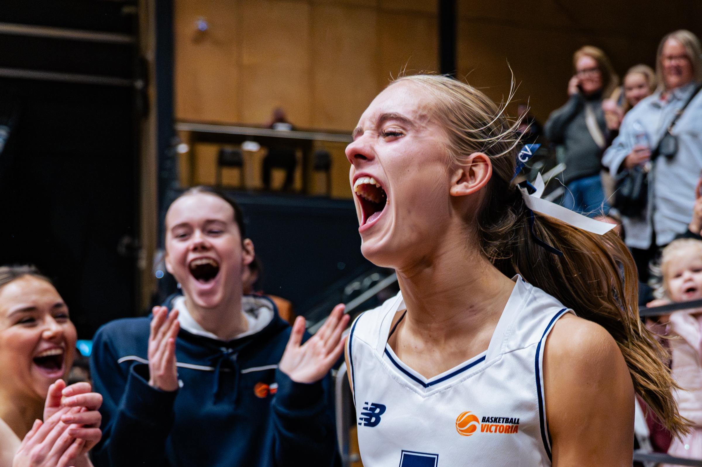 Champions Crowned: Full Medal Wrap from the Foot Locker U16 National ...