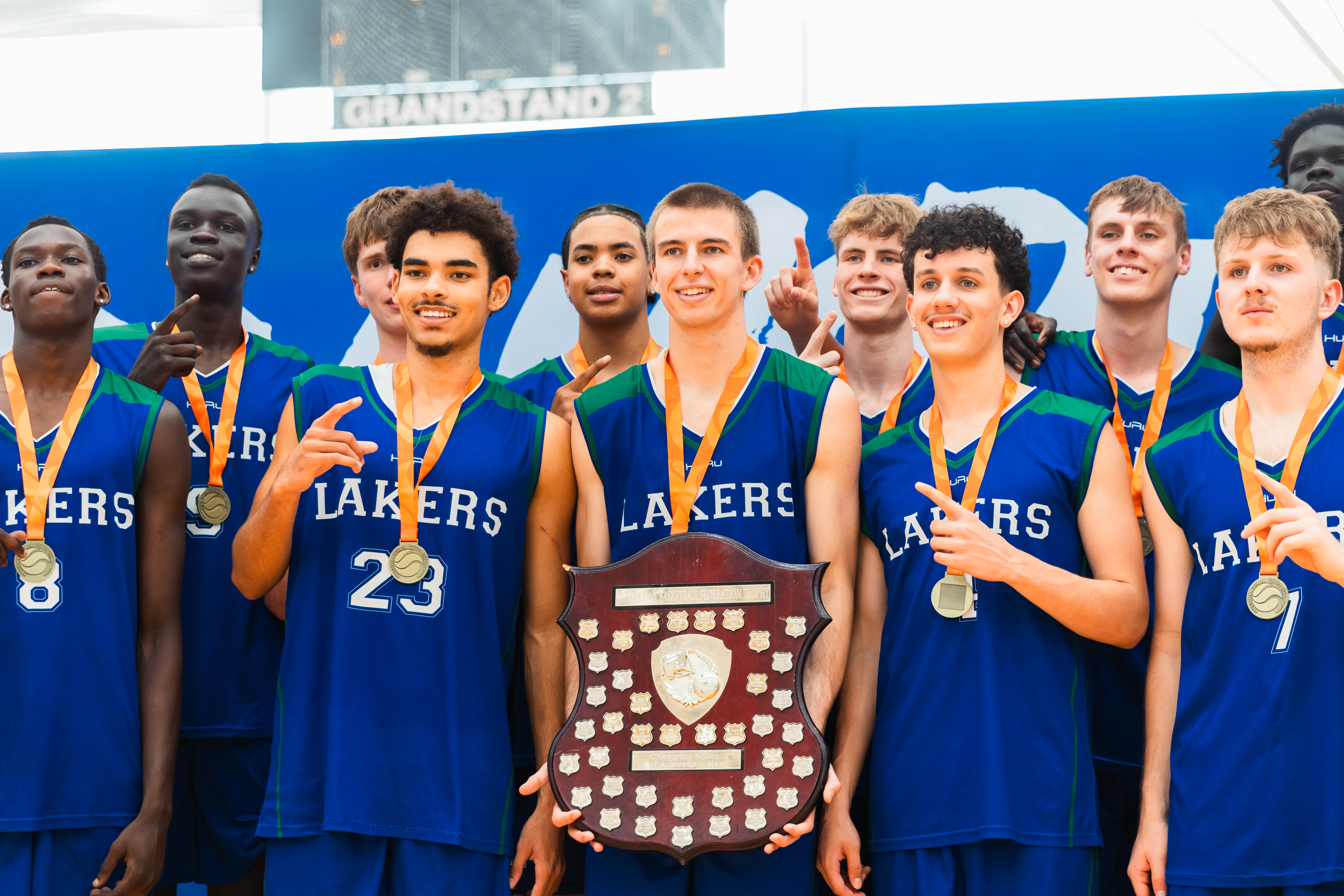 Australia’s young stars ready to battle it out in Gold Coast