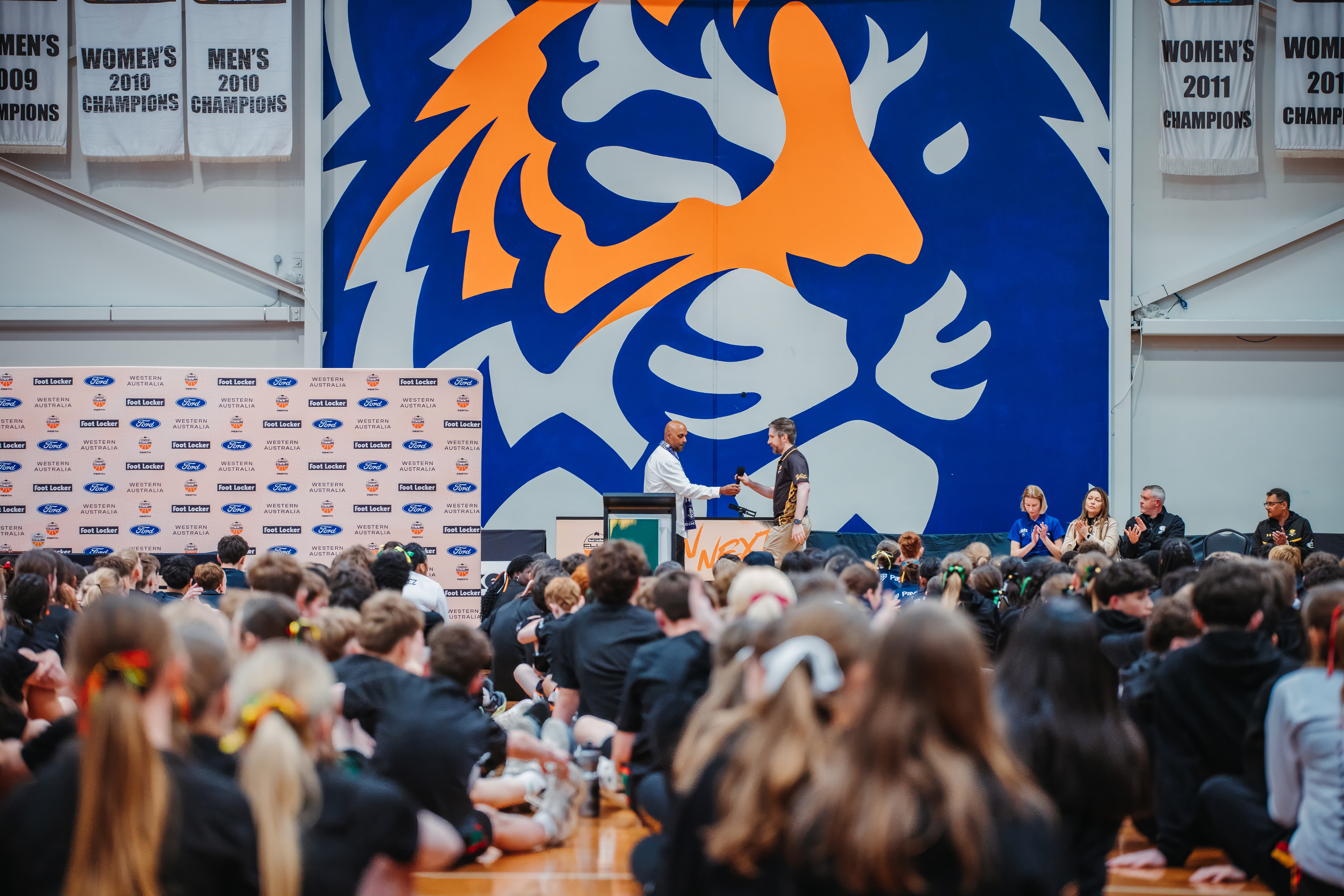 Perth extended as host of pinnacle Foot Locker Club Championships event
