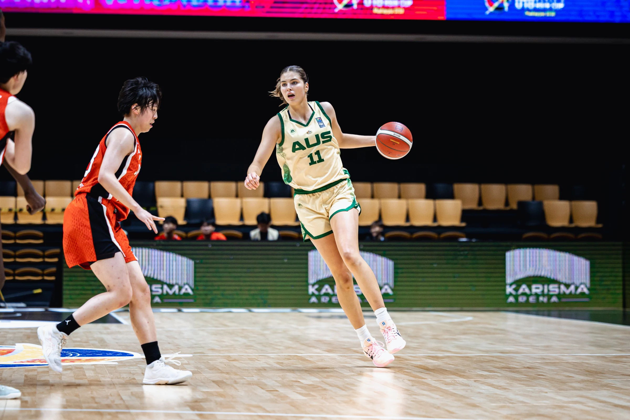 Ryan leads Gems to victory as they claim third consecutive FIBA U18 Women’s Asia Cup title Ryan leads Gems to victory as they claim third consecutive FIBA U18 Women’s Asia Cup title