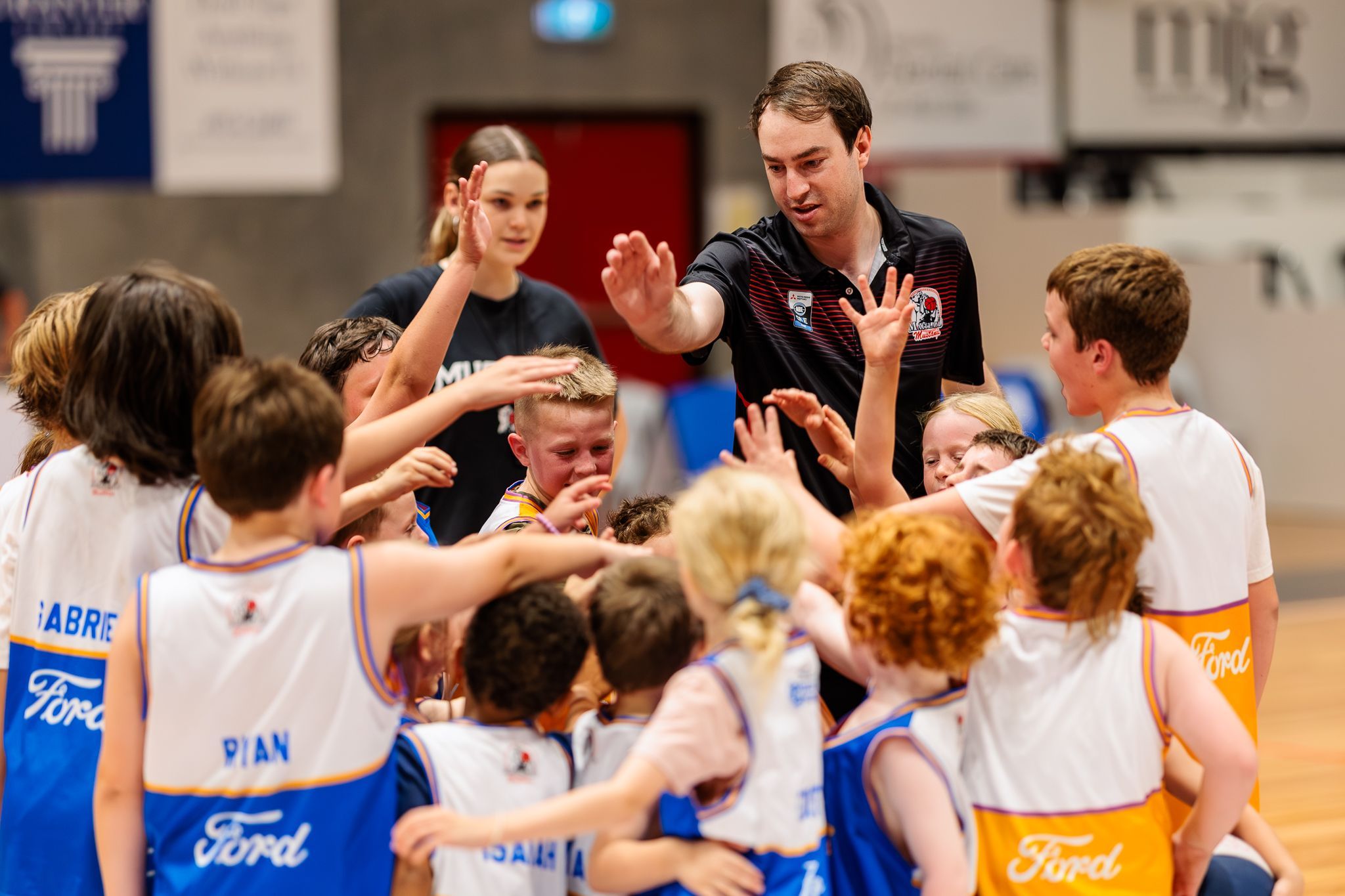 Ford Aussie Hoops Maitland Photos-99