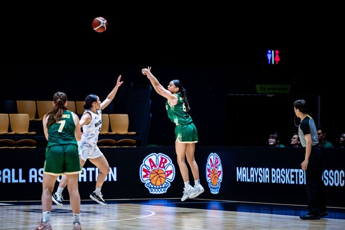 2026 FIBA U18 Women's Asia Cup | Gems | Group Stage